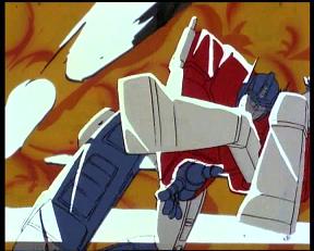 transformers attack of the autobots
