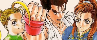 Dash no Chris on X: Street Fighter II V Retsuden ran in