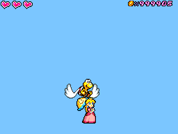 Super Princess Peach