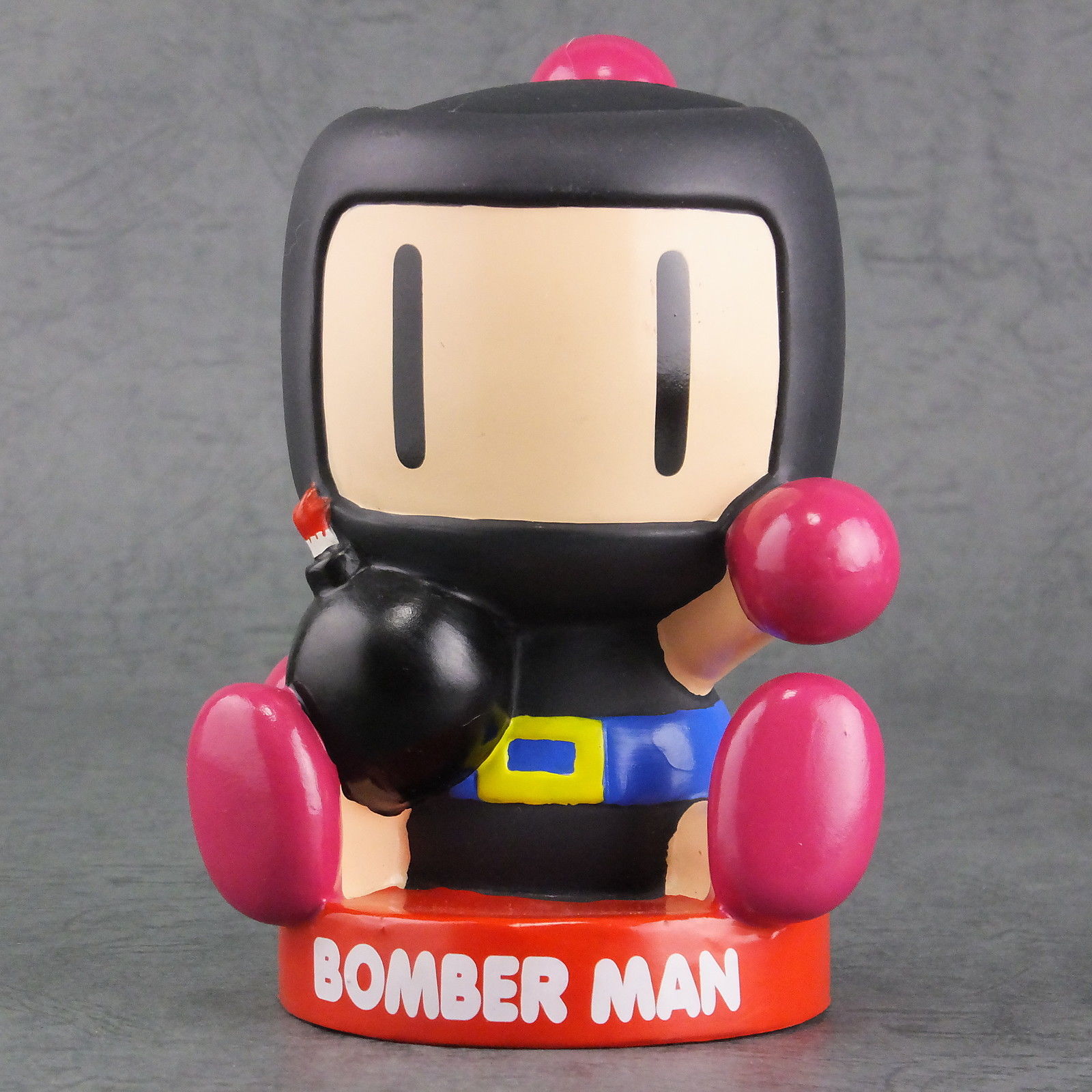 Super Bomberman Online Narabundesu Vol. 01 Bandai 1-Inch Mini-Figure –  Simplytoyz