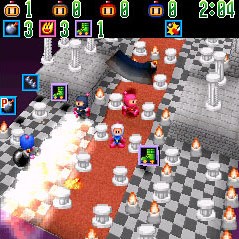 SUPER BOMBERMAN 3 (Stage 6) .:. Ragey's Totally Bombastic Bomberman Shrine  Place