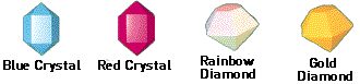 Crystals