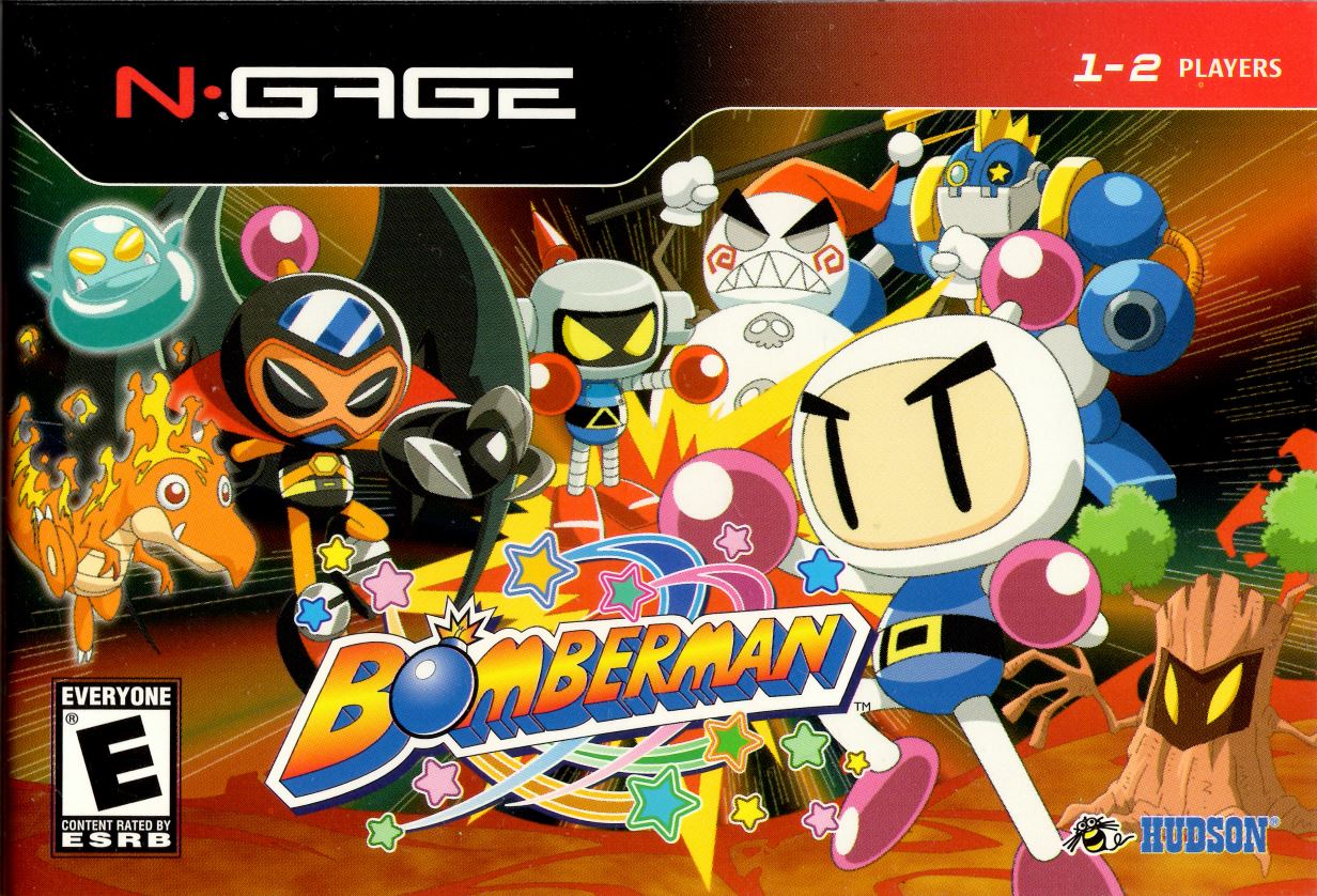 Bomberman Online, Software