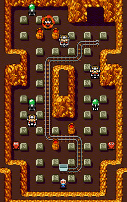 BOMBERMAN LAND 3 (information) .:. Ragey's Totally Bombastic