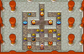 BOMBERMAN LAND 3 (information) .:. Ragey's Totally Bombastic