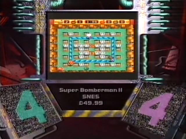 Super Bomberman 2 SNES Instruction Booklet – Fun Box Monster Emporium