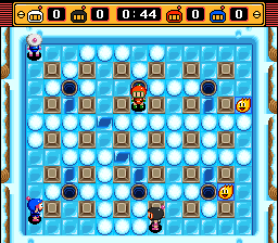 SUPER BOMBERMAN 2 (information) .:. Ragey's Totally Bombastic Bomberman  Shrine Place