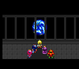 SUPER BOMBERMAN 2 (reference) .:. Ragey's Totally Bombastic Bomberman  Shrine Place