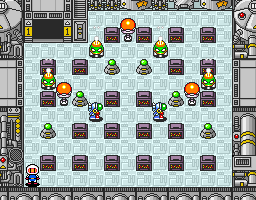 SUPER BOMBERMAN 3 (Stage 6) .:. Ragey's Totally Bombastic Bomberman Shrine  Place