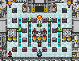 SUPER BOMBERMAN 3 (Stage 6) .:. Ragey's Totally Bombastic Bomberman Shrine  Place