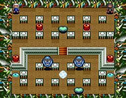 Super Bomberman 4 screenshots, images and pictures - Giant Bomb