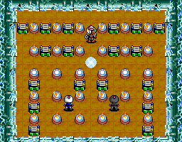 SUPER BOMBERMAN 2 (information) .:. Ragey's Totally Bombastic Bomberman  Shrine Place