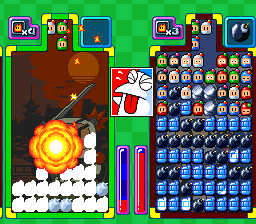 SUPER BOMBERMAN 3 (Stage 3) .:. Ragey's Totally Bombastic Bomberman Shrine  Place