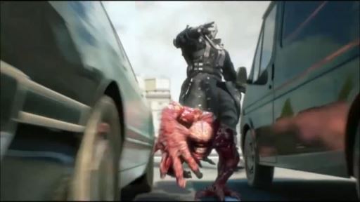 Game Shenanigans Mr.X VS Nemesis: Resident Evil Animated Parody