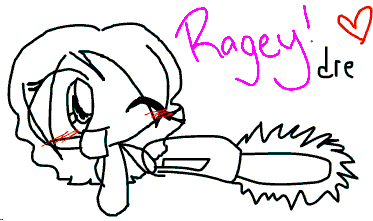 Ragey! die <3