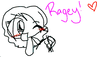 Ragey! <3