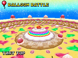 Balloon Battle (Tart Top)