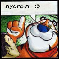 nyoro~n   :3