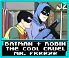 Batman with Robin the Boy Wonder: The Cool Cruel Mr. Freeze