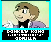 Donkey Kong - Greenhouse Gorilla