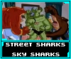 Street Sharks: Sky Sharks