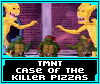 Teenage Mutant Ninja Turtles: The Case of the Killer Pizzas