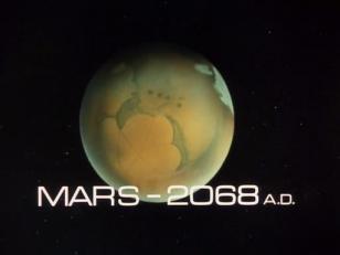 MARS-2068 A.D.