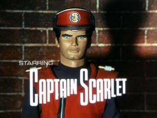 Starring Captain Scarlet