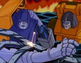 Transformers Autobot Decepticon More Than Meets The Eye Seatbelt Belt 