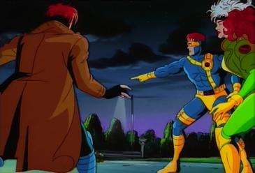 Random Action Hour- X-Men: Night of the Sentinels